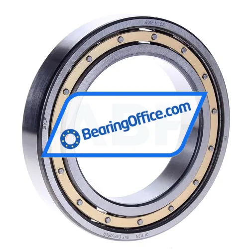 SKF 6015M/C3