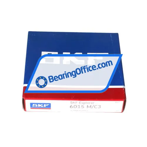 SKF 6015M/C3 bearing image 2