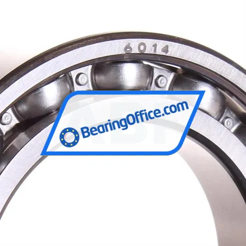 SKF 6014 bearing image 2
