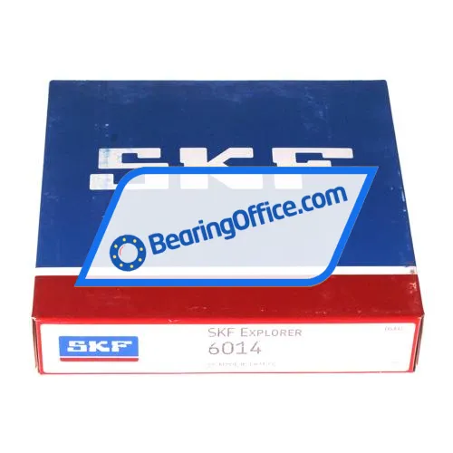 SKF 6014 bearing image 3