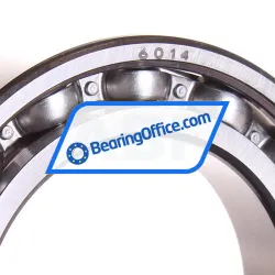 SKF 6014 rulman resim 2