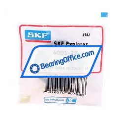 SKF 6001-2Z/C3 rulman resim 2