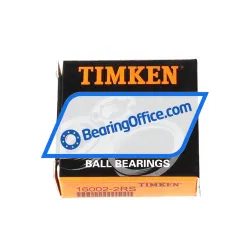 Timken 16002-2RS rulman resim 3