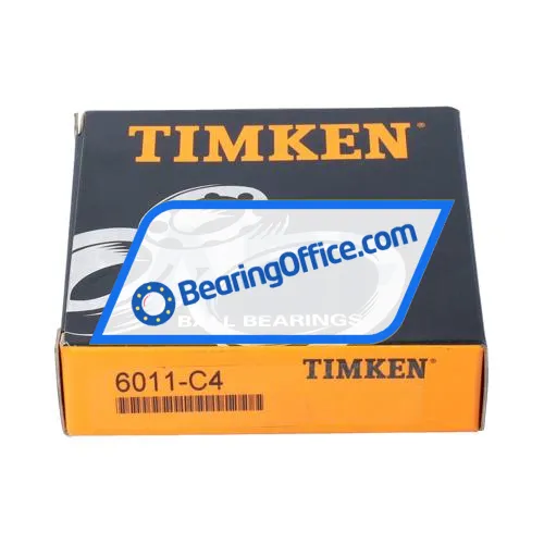 Timken 6011-C4 bearing image 3
