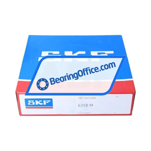 SKF 6318M bearing image 3