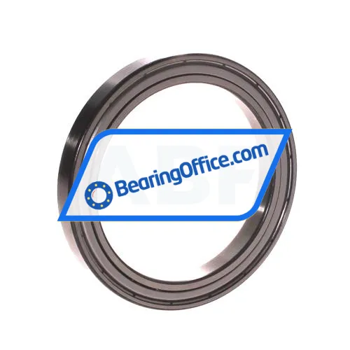 Timken 61813-ZZ bearing image 2