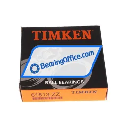 Timken 61813-ZZ rulman resim 3