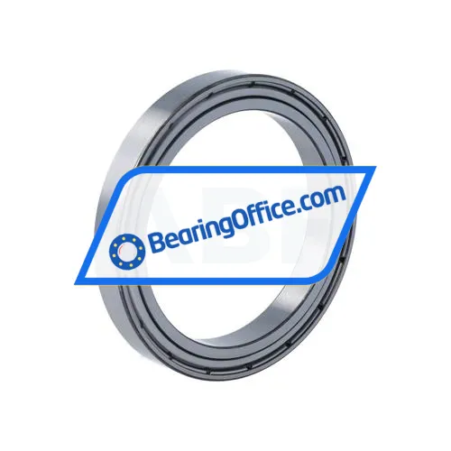 Timken 61812-ZZ bearing image 2