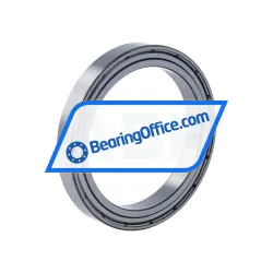 Timken 61812-ZZ rulman resim 2