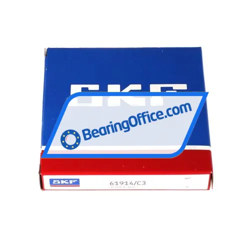 SKF 61914/C3 bearing image 4