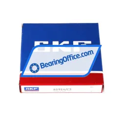SKF 61914/C3 rulman resim 4