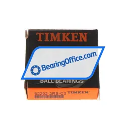 Timken 62202-2RS-C3 rulman resim 3