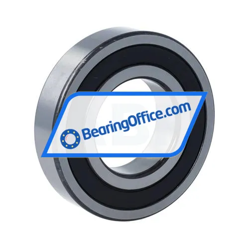 Timken 6208-2RS bearing image 2