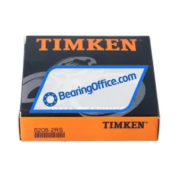 Timken 6208-2RS rulman resim 3