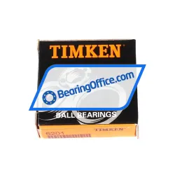 Timken 6201 rulman resim 2