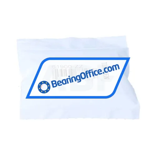 Timken 61900-ZZ bearing image 2