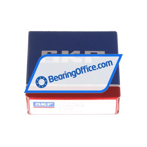SKF 6204-2RS2/C3WT bearing image 3