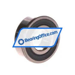 SKF 6204-2RS2/C3WT rulman resim 2