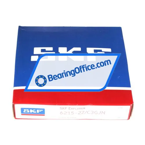 SKF 6215-2Z/C3GJN bearing image 3