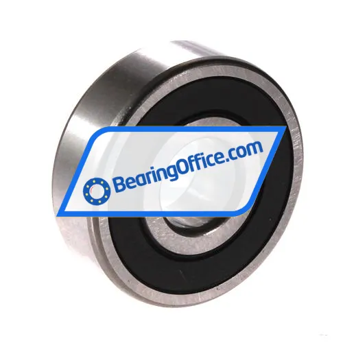 Timken 6302-2RS-C3 bearing image 2