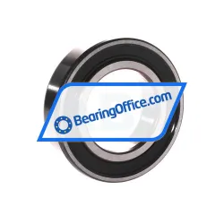 SKF 6210-2RS1 rulman resim 2