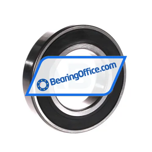 Timken 6212RS C3 bearing image 2