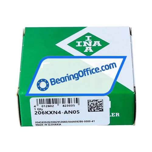 INA 206KXN4-AN05 bearing image 3