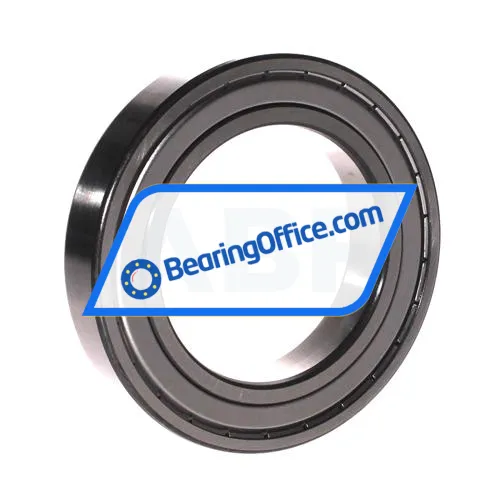 Timken 6014-ZZ bearing image 2