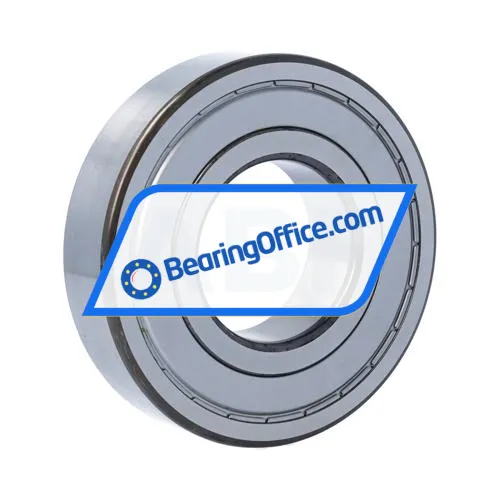 SKF 6311-2Z/C3GE2 bearing image 2