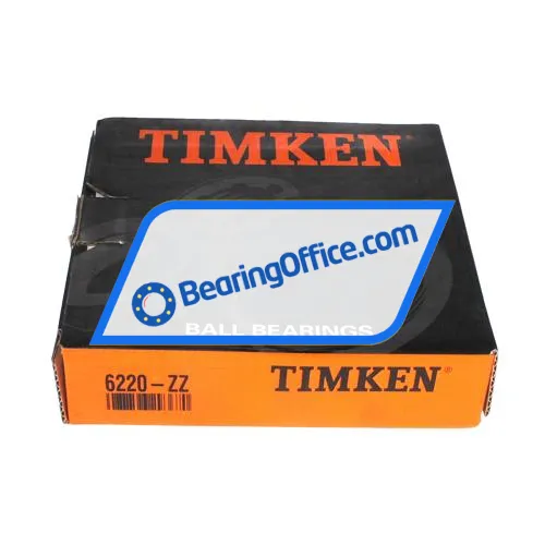 Timken 6220-ZZ bearing image 3