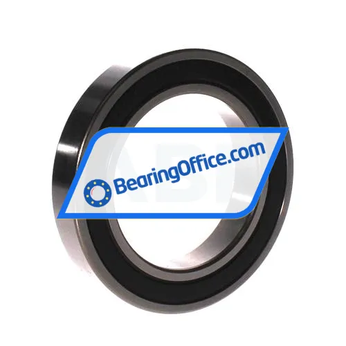 Timken 6015-2RS-C3 bearing image 2