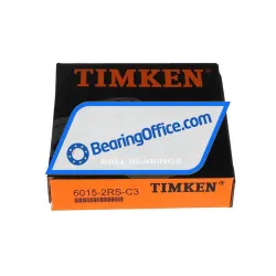 Timken 6015-2RS-C3 rulman resim 3