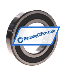 Timken 6212-2RS-C4 rulman resim 2