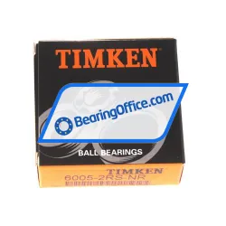 Timken 6005-2RS-NR rulman resim 3