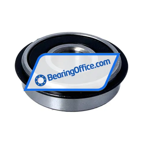 Timken 6201-2RS-NR-C3 bearing image 2