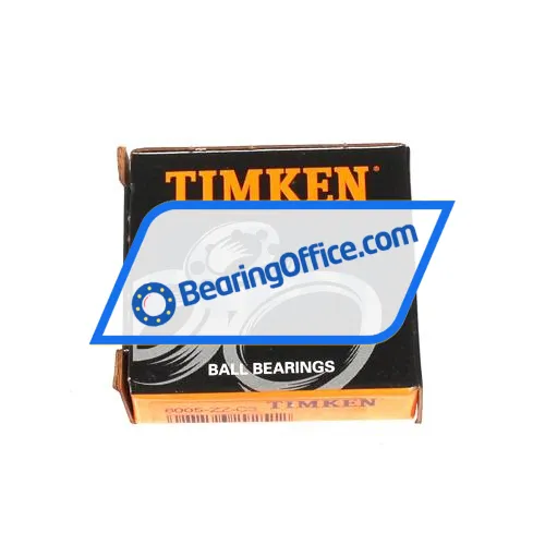 Timken 6005-ZZC3 bearing image 3
