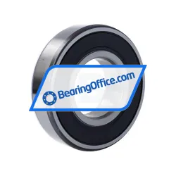 Timken 6312-2RS-C3 rulman resim 2