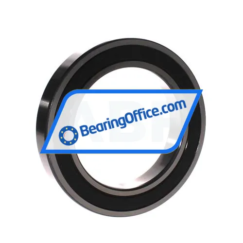 Timken 6020-2RS-C3 bearing image 2