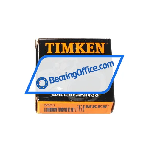 Timken 6001 bearing image 3