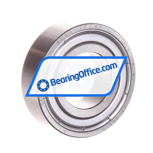 SKF 6003-2Z/WT
