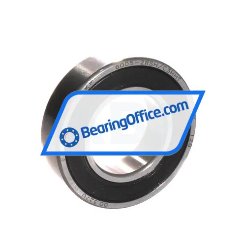 SKF 6005-2RSH/C3HHT