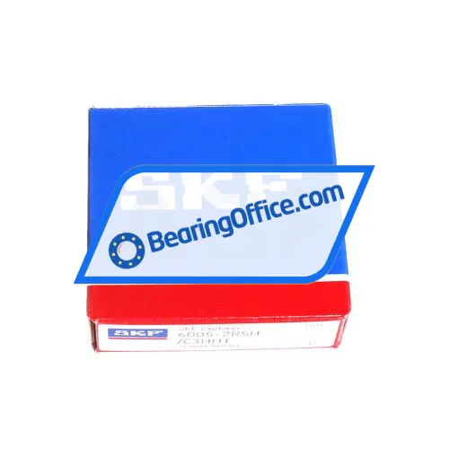 SKF 6005-2RSH/C3HHT bearing image 3