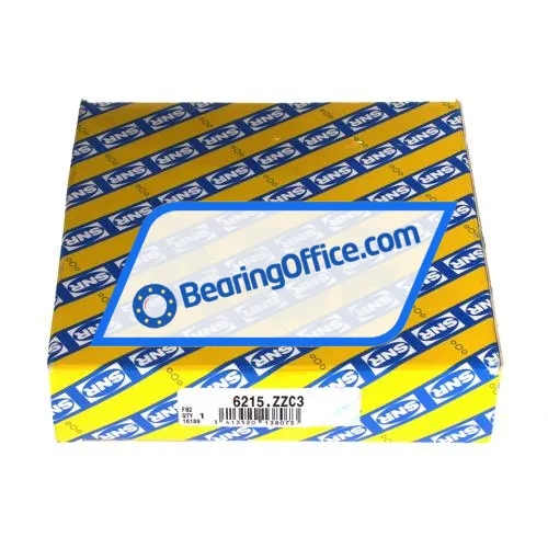 Timken 6215ZZ C3 bearing image 3