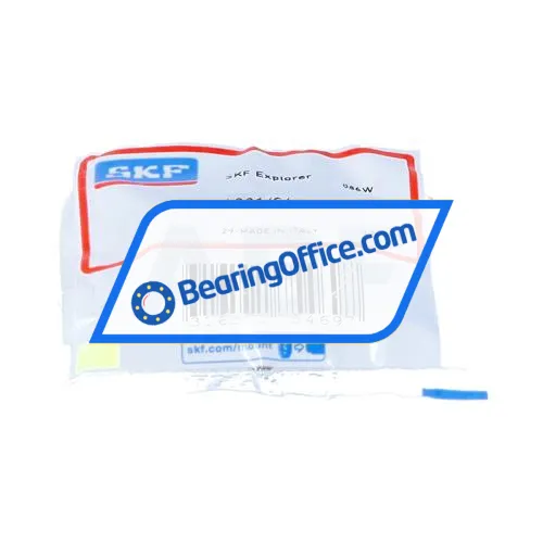 SKF 6001/C4 bearing image 2