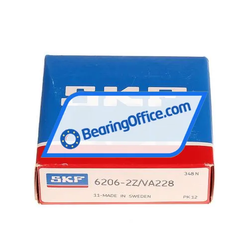 SKF 6206-2Z/VA228 bearing image 2
