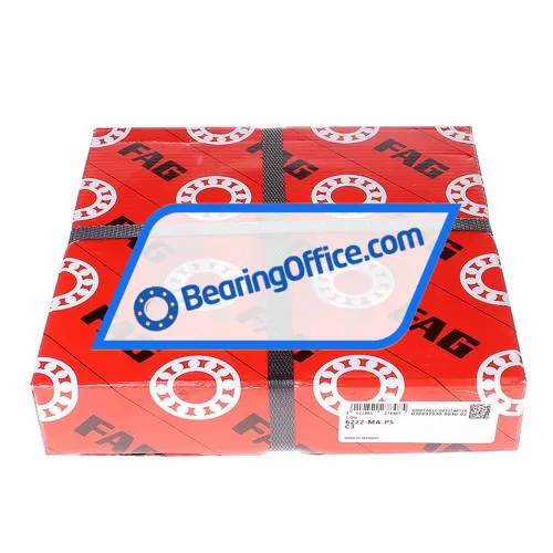 FAG 6222-MA-P5-C3 bearing image 2
