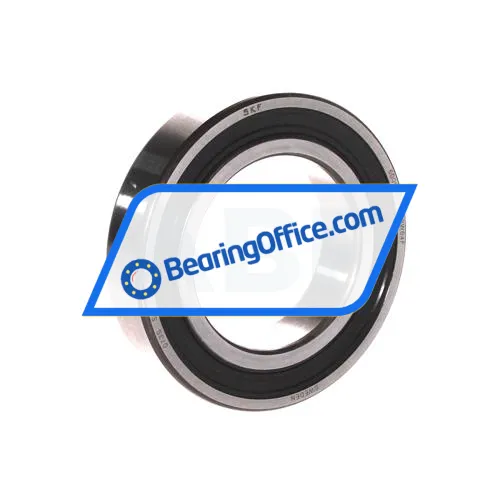 SKF 6009-2RS1/C3W64F