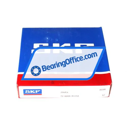 SKF 214/C4 bearing image 3