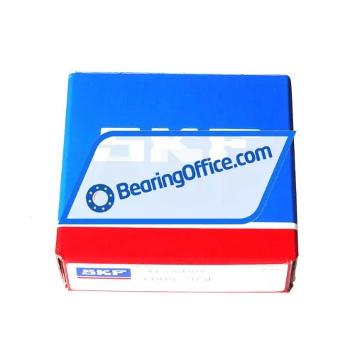 SKF 6005-2RSL bearing image 3