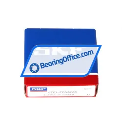 SKF 6201-2Z/VA228 rulman resim 2